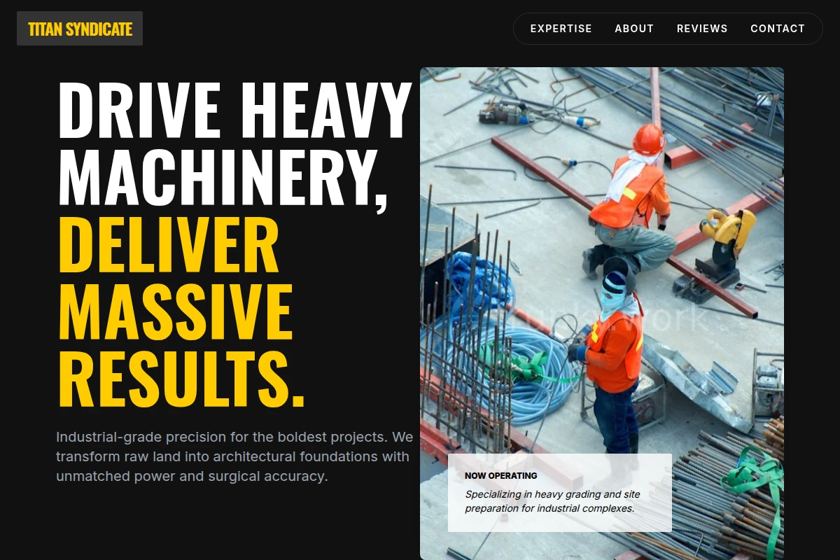 Forge Construction