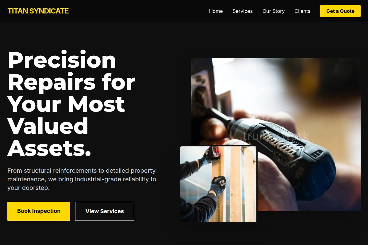 Site Handyman