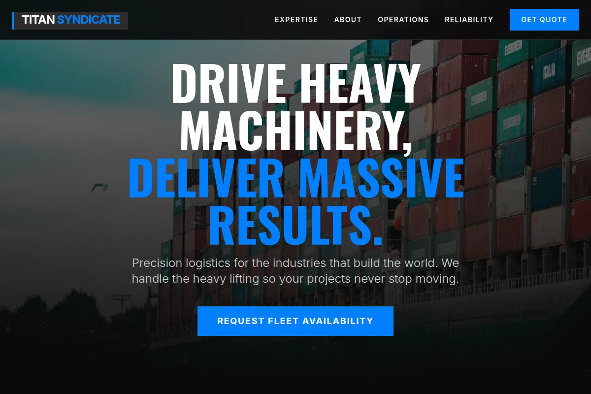 Hammer Logistics