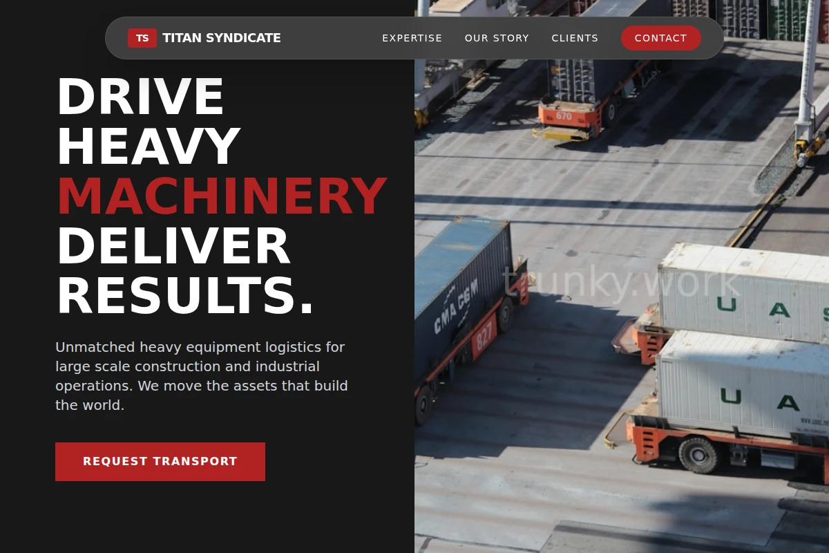 Tool Logistics