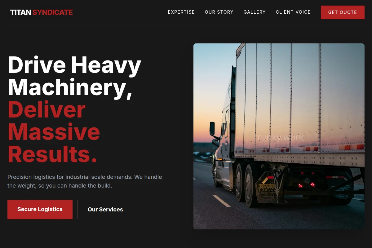 Plow Logistics