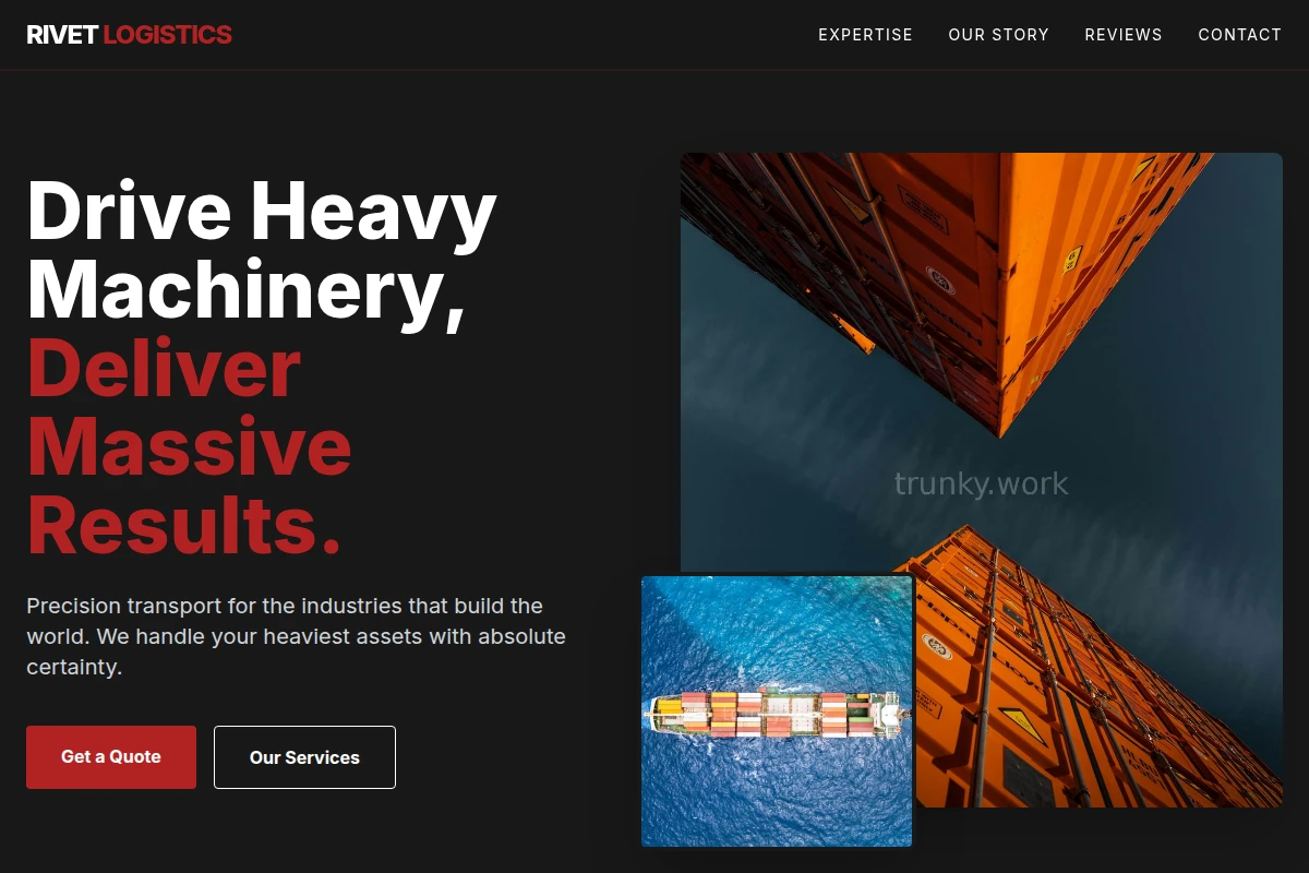 Rivet Logistics